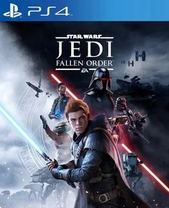 Comprar STAR WARS Jedi: Fallen Order para PS4 - PSNCLICK Digitales Latinoamérica